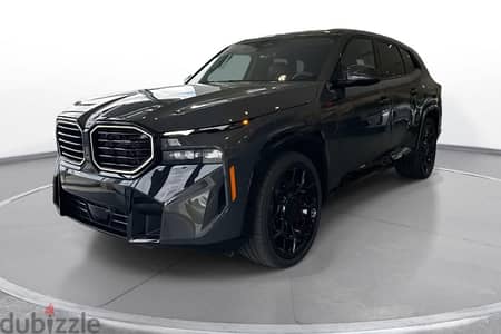 BMW Xm 2026 — Dubizzle Saudi
