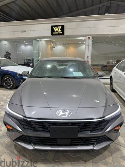 Hyundai Elantra 2026 — Dubizzle Saudi