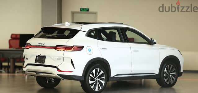 Byd Song Plus 2025 — Dubizzle Saudi
