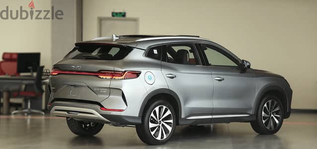 Byd Song Plus 2025 — Dubizzle Saudi