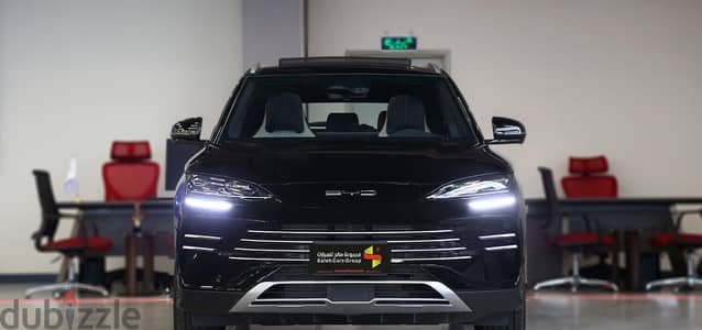 Byd Song Plus 2025 — Dubizzle Saudi