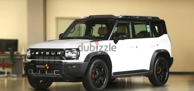 Jetour T2 2025 — Dubizzle Saudi