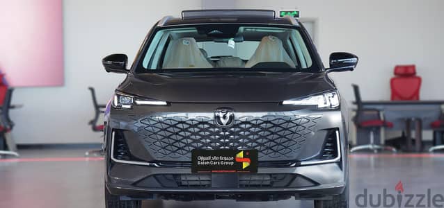 Changan Uni S 2026 — Dubizzle Saudi