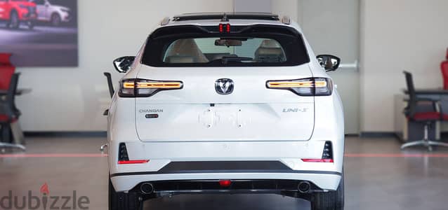 Changan Uni S 2026 — Dubizzle Saudi