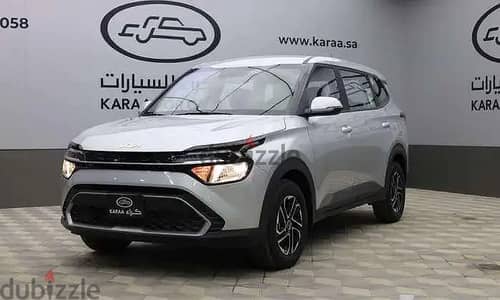 Kia Carens 2026 — Dubizzle Saudi