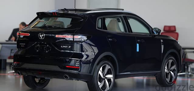 Changan Uni S 2026 — Dubizzle Saudi