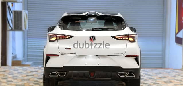 Changan Uni T 2025 — Dubizzle Saudi
