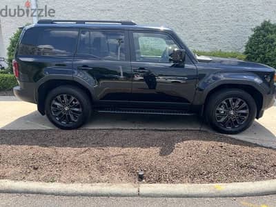Toyota Land Cruiser 2025 — Dubizzle Saudi