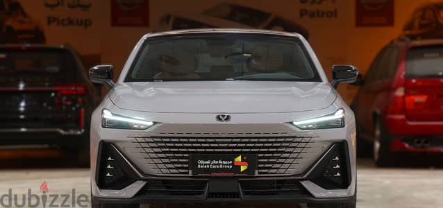Changan Uni V 2026 — Dubizzle Saudi