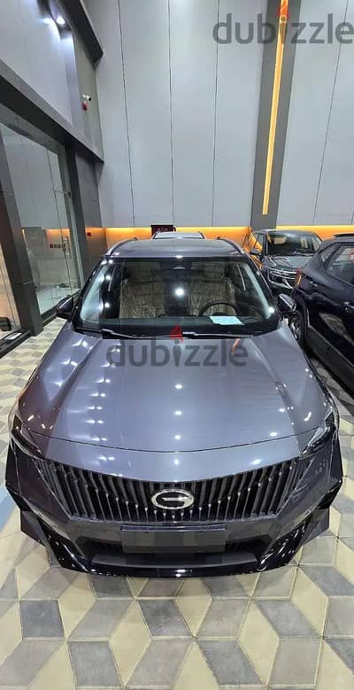 Gac GS3 2026 — Dubizzle Saudi