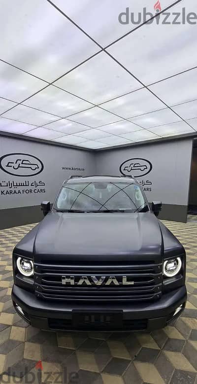 Haval H6 2026 — Dubizzle Saudi
