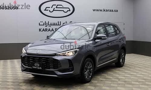 MG Zs 2026 — Dubizzle Saudi