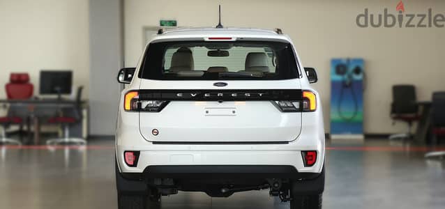 Ford Everest 2025 — Dubizzle Saudi