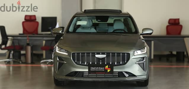 Geely Preface 2025 — Dubizzle Saudi