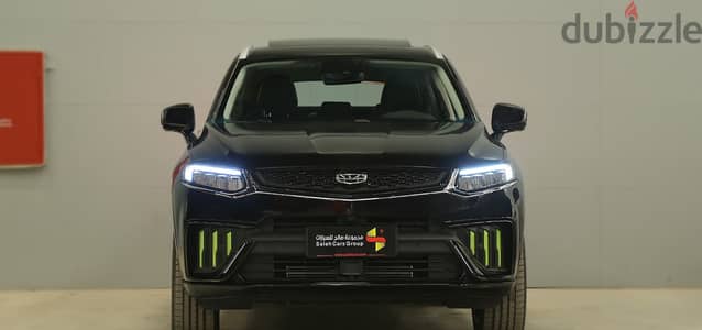 Geely Tugella 2025 — Dubizzle Saudi
