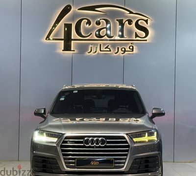 Audi Q7 2016 — Dubizzle Saudi
