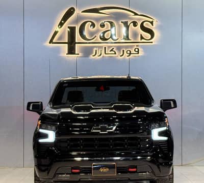 Chevrolet Silverado 2022 — Dubizzle Saudi