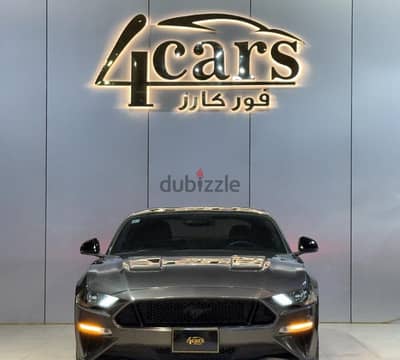 Ford Mustang 2019 — Dubizzle Saudi