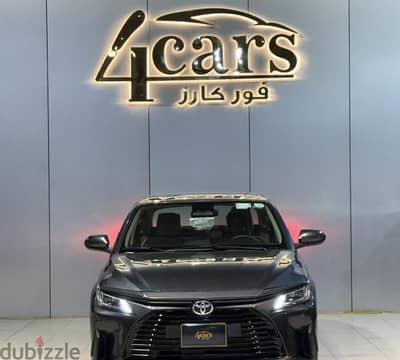 Toyota Yaris 2024 — Dubizzle Saudi
