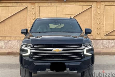 Chevrolet Tahoe 2021 — Dubizzle Saudi