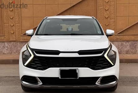 Kia Sportage 2023 — Dubizzle Saudi