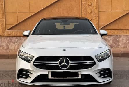 Mercedes-Benz A Class AMG 35 2023 — Dubizzle Saudi