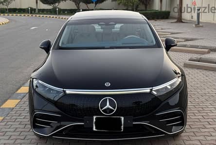 Mercedes-Benz Eqs 2023 — Dubizzle Saudi