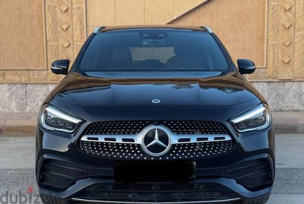 Mercedes-Benz GLA 2023 — Dubizzle Saudi