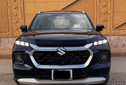 Suzuki Grand Vitara 2024 — Dubizzle Saudi