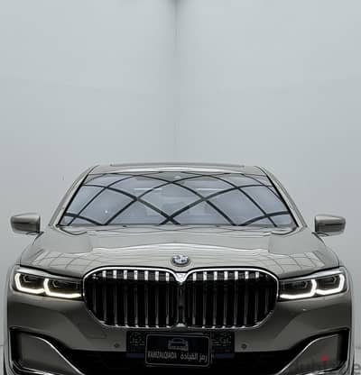 BMW 7 Series 2021 — Dubizzle Saudi