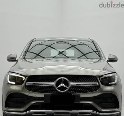 Mercedes-Benz GLC 2020 — Dubizzle Saudi