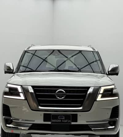 Nissan Patrol 2021 — Dubizzle Saudi