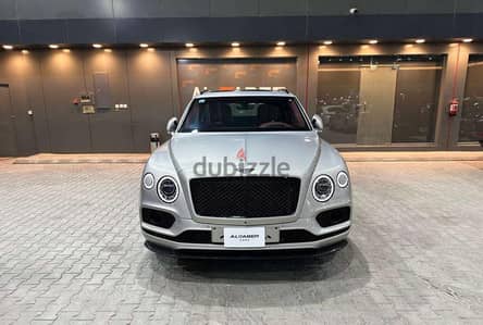Bentley Bentayga 2020 — Dubizzle Saudi