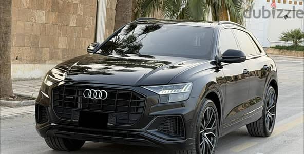Audi Q8 2023 — Dubizzle Saudi