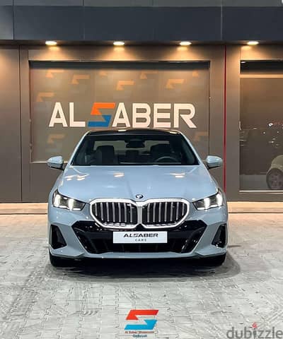 BMW 5 Series 2026 — Dubizzle Saudi
