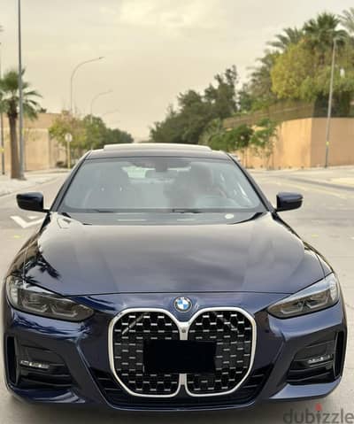 BMW 4 Series 2021 — Dubizzle Saudi