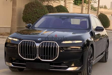 BMW 7 Series 2023 — Dubizzle Saudi