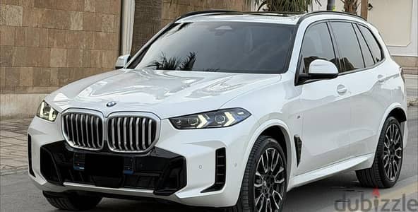 BMW X5 2024 — Dubizzle Saudi