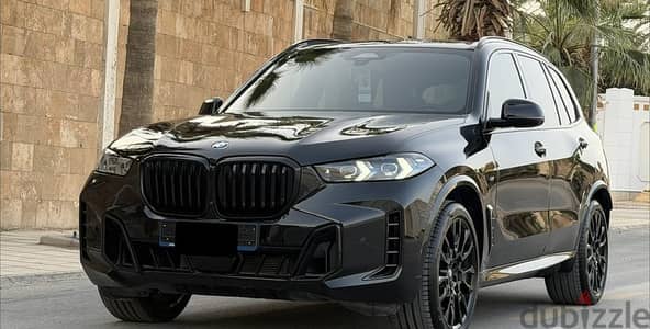 BMW X5 2024 — Dubizzle Saudi