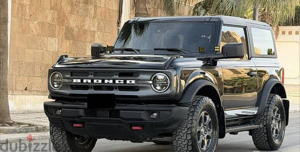 Ford Bronco 2021 — Dubizzle Saudi