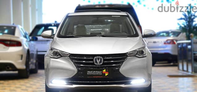 Changan Alsvin 2026 — Dubizzle Saudi