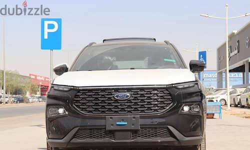 Ford Territory 2025 — Dubizzle Saudi