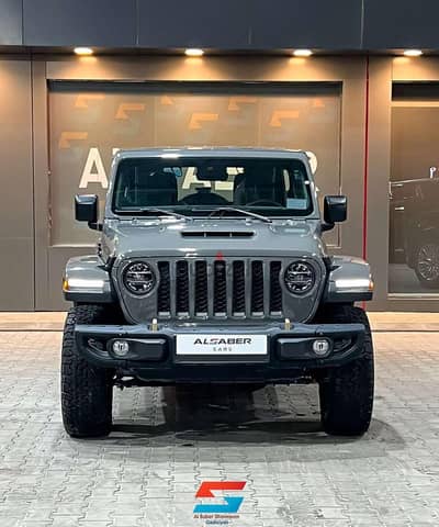 Jeep Wrangler 2022 — Dubizzle Saudi