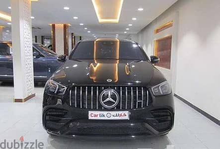 Mercedes-Benz GLE AMG 63 2022 — Dubizzle Saudi