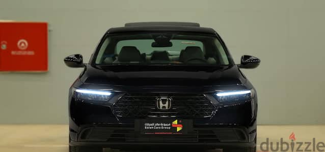 Honda Accord 2025 — Dubizzle Saudi