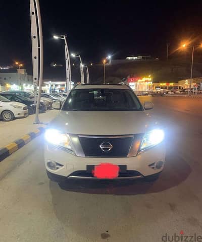 Nissan Pathfinder 2014 — Dubizzle Saudi