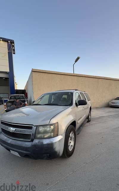 Chevrolet Suburban 2009 — Dubizzle Saudi