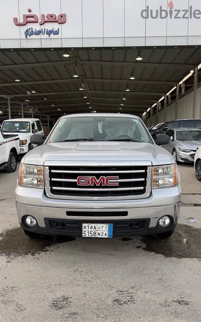 GMC Sierra 2013 — Dubizzle Saudi