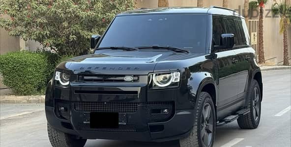 Land Rover Defender 2021 — Dubizzle Saudi