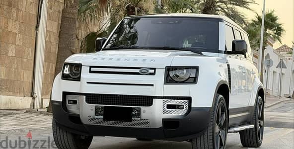 Land Rover Defender 110 2023 — Dubizzle Saudi
